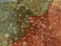 Турция не помогла. Сирийская армия продолжает наступление вдоль трассы М-5