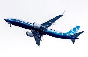 Крутое пике: Boeing не смог продать ни одного самолета