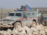 Турция снова прекратила участие в совместном патрулировании на севере Сирии