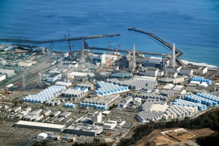 У берегов Фукусимы в Японии произошло землетрясение магнитудой 5,2