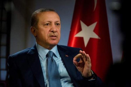 Эрдоган отвлекает мир от турецкого военного присутствия в Ливии