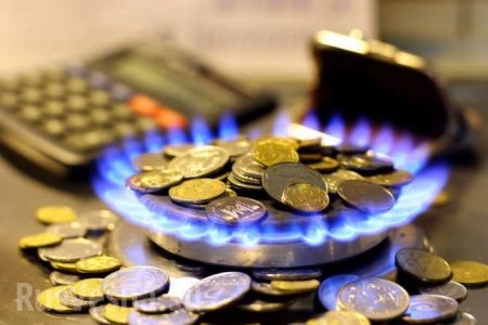 «Нафтогаз» резко снизил цену на газ для украинцев