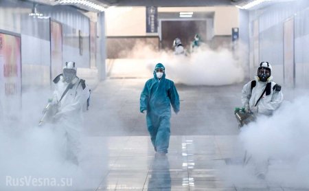 В Китае выздоровели 92% заражённых коронавирусом — официальный цифры