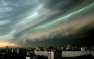 «Кажись, за окном судный день начинается»: Киев накрыла мощная пыльная буря ...