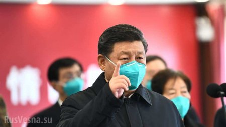 США обвинили Китай в «чудовищной лжи» о коронавирусе