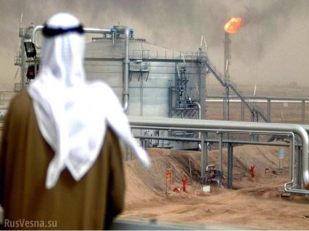 Саудовская Аравия озвучила условия сокращения добычи нефти