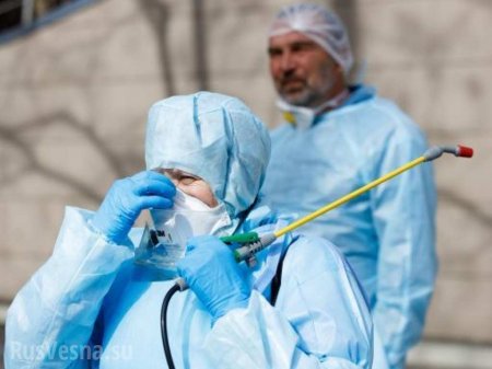 Главный инфекционист Москвы прогнозирует пик коронавируса в России на июнь–июль