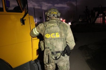 В Красноярске ФСБ предотвратила вооруженное нападение на школу