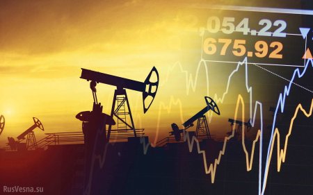 Американская нефть рекордно рухнула в цене: США придётся снижать добычу