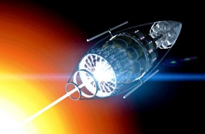 Россия готовит принципиально новые двигатели для космоса