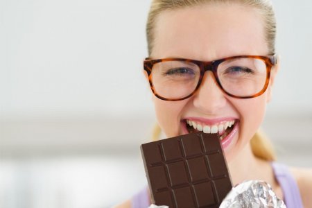 Совет астролога: Шоколад поможет не «закипеть» 6 мая