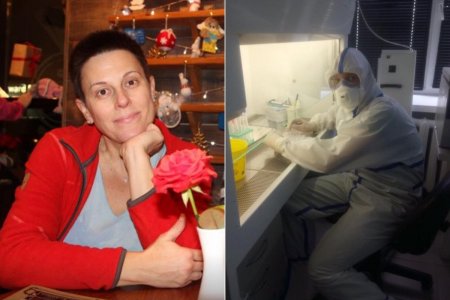 «Это как ловить гранату без кольца!»: ад в украинских лабораториях, тестирующих на коронавирус (ФОТО)