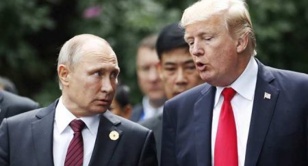 Трамп хочет пригласить Россию на саммит G7
