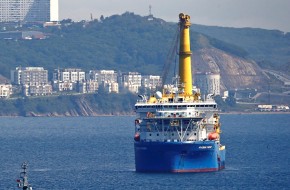 «Газпром флот» готовы принести в жертву ради достройки «Северного потока –  ...