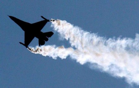 Истребители МиГ-29 и F-16 наносят ракетные удары по мечтам султана Эрдогана?