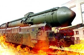 Нужны ли России «ядерные поезда»