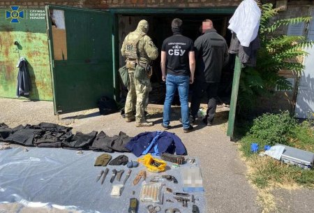 Банда похищала и пытала людей в Днепропетровской области (ФОТО)