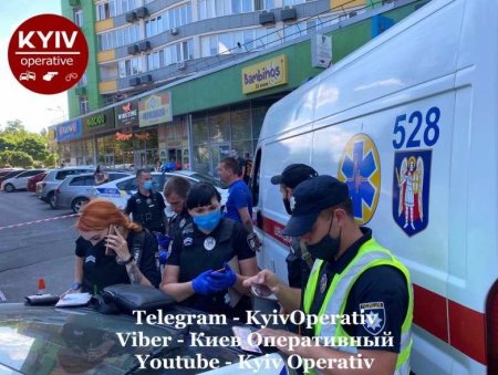 Битва века: украинец, вооружённый абрикосами, одолел таксиста с пистолетом (ФОТО, ВИДЕО)