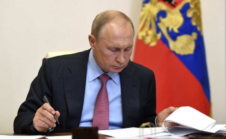 Путин снял Фургала и назначил врио губернатора Хабаровского края