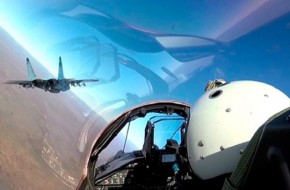 Летели «бомбить» Керченский мост: как американские лётчики оценивают встречу с ВКС