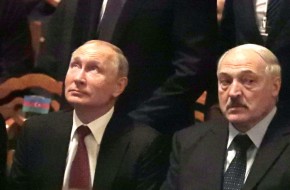 При каких условиях Россия могла бы спасти Лукашенко
