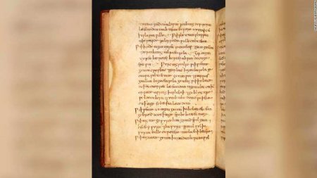 Тайна древнего трактата: учёные считают, что средневековое лекарство может спасти множество жизней (ФОТО)