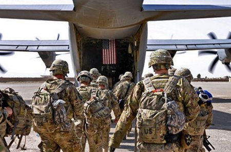 США намерены окончательно вывести свои войска из Афганистана к маю 2021 года