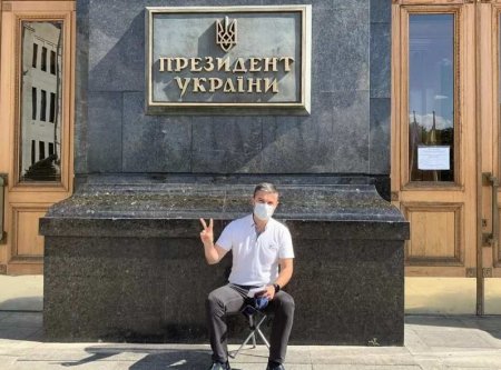 Власти Украины испугались хасидов и запретили им приезжать в Умань (ФОТО, ВИДЕО)