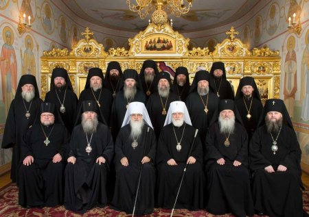Белорусский кризис: православная церковь сказала своё слово
