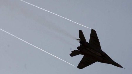 Военлёт Fighterbomber раскрыл секрет видео эвакуации русского пилота