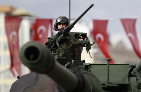 СРОЧНО: Турция готова поддержать Азербайджан на поле боя