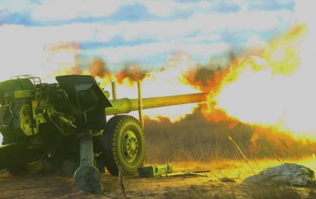 Пекло Карабаха: Армия Арцаха мощными ударами по противнику уничтожает атакующие силы врага (ВИДЕО)