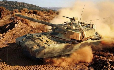 В США рассказали, что бросят против новых российских танков