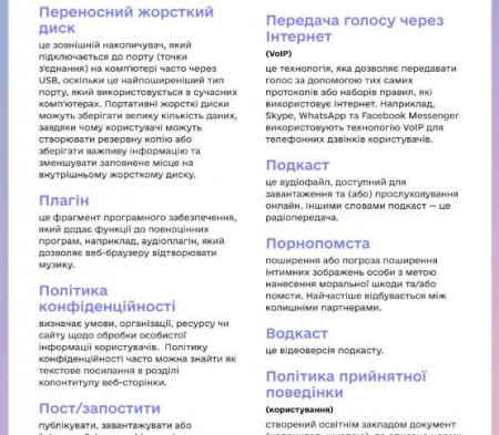 Государственная политика Украины и «порнопомста»: Минцифры презентовало словарь