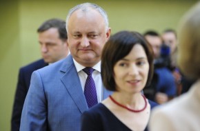 Новый президент Молдавии воплотила сценарий Сороса