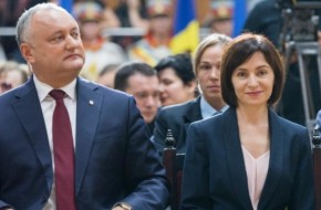 Молдавия преподала Киеву урок по отношениям с Россией
