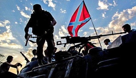 В ДНР и ЛНР объявлена масштабная совместная операция силовых ведомств
