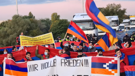 «Армяне, критикующие Россию, должны отрезать свой грязный язык» — глава RT