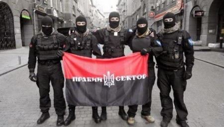 «Правый сектор» создала СБУ: признания известного украинского неонациста, сидящего за решёткой в России (ФОТО)
