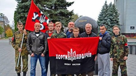 «Правый сектор» создала СБУ: признания известного украинского неонациста, сидящего за решёткой в России (ФОТО)