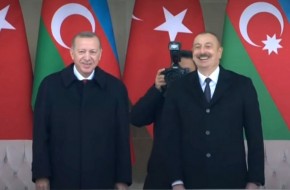 Турция точит зубы на еще одного соседа