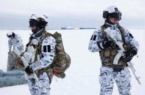 Россия ответила на усиление НАТО в Арктике