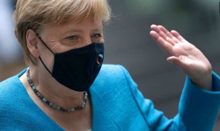 Германия сдалась, а коронавирус нет: Меркель вводит жёсткий локдаун