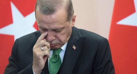 Народ Турции шокирован: Эрдоган публично предаёт ислам (ВИДЕО)