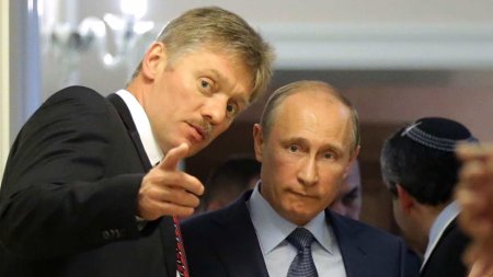 В Кремле заявили об отсутствии у Зеленского «политической воли»