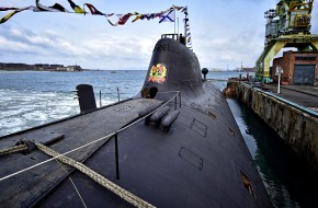 В создании лучших подводных лодок России возникли сложности
