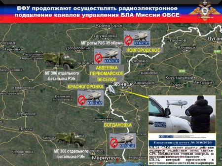 Военнослужащие 21-го батальона ВСУ объявили забастовку на передовой: сводка с Донбасса