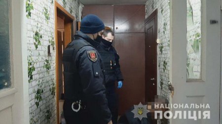 Одесский потрошитель: Украинец убил двух человек, обмотался кишками и пошёл гулять с отрезанной головой в руках (ФОТО, ВИДЕО)