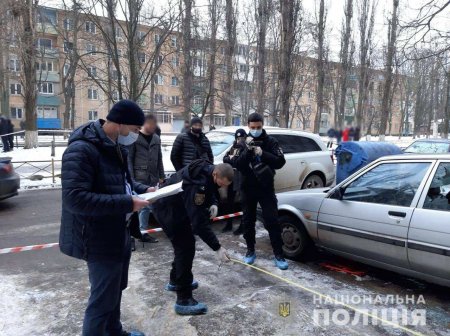 Одесский потрошитель: Украинец убил двух человек, обмотался кишками и пошёл гулять с отрезанной головой в руках (ФОТО, ВИДЕО)