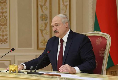 Лукашенко рассказал о различиях белорусских и российских протестов и о «дворце Путина» (ВИДЕО)
